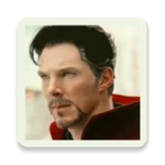 doctor strange wallpaper android application logo